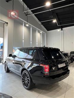 Land Rover Range Rover Vogue